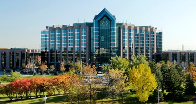 Hilton Toronto markham